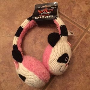 Wild Wear adjustable earmuffs